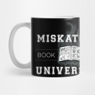 Miskatonic Uni Book Club Mug